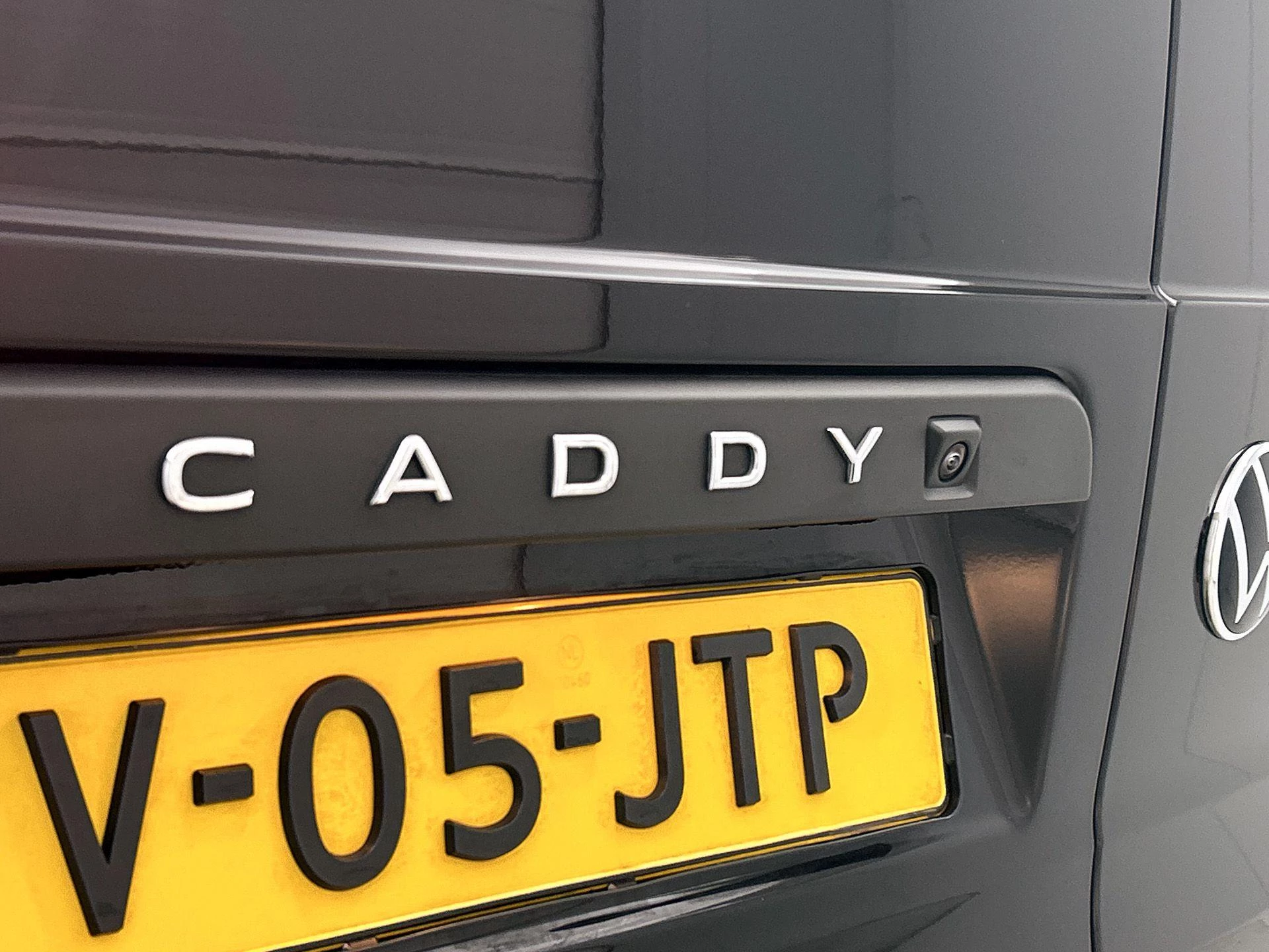 Volkswagen Caddy Cargo Maxi 2.0 TDI Style