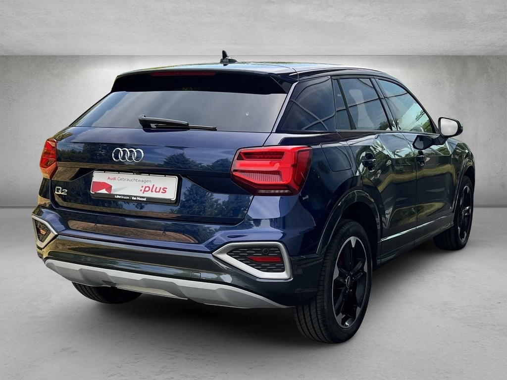 Audi Q2 advanced 35 TDI S tronic *Matrix*Kamera*