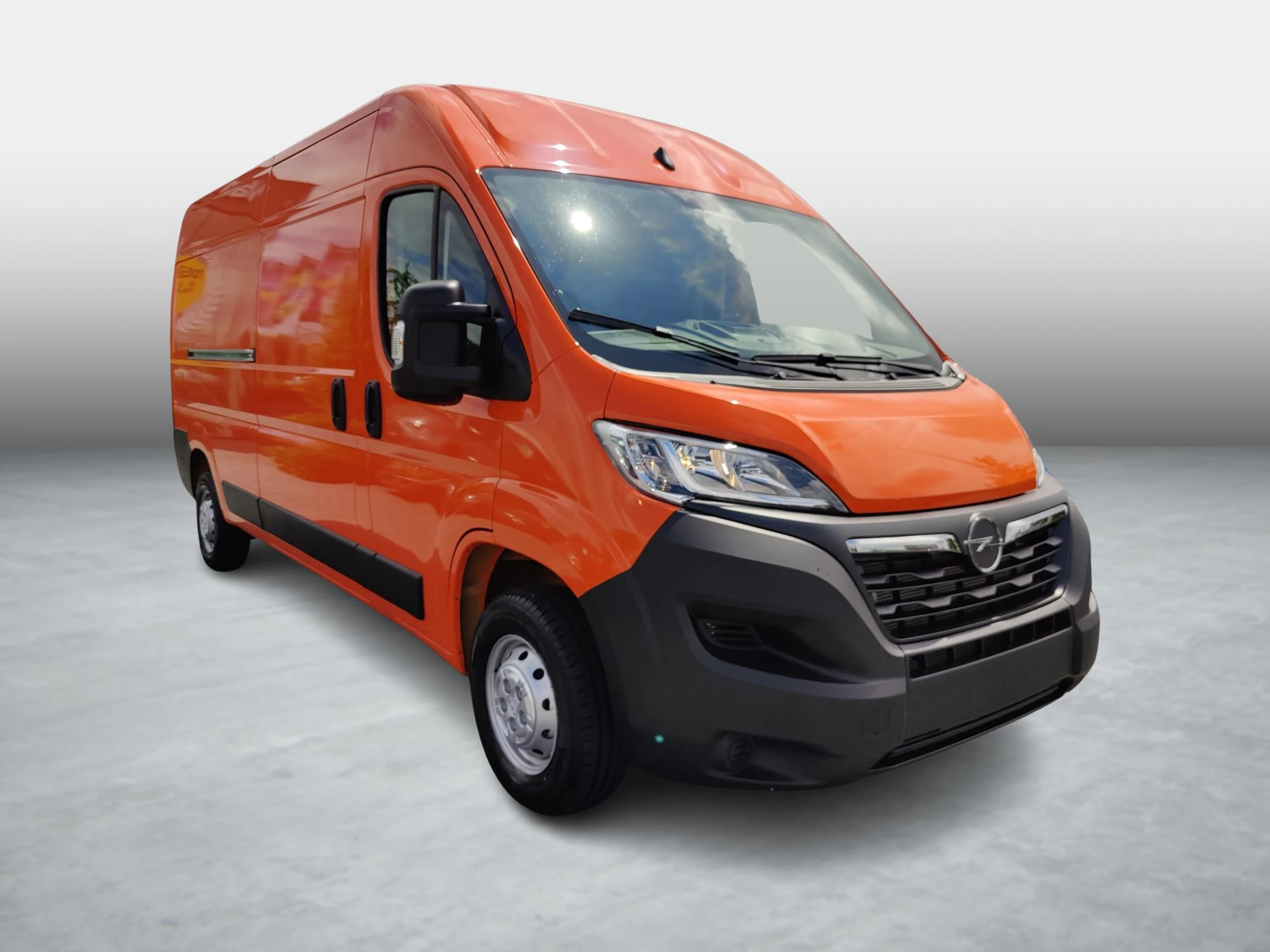 Opel Movano 3500 Light L3H2 - 2.2L Turbo 140