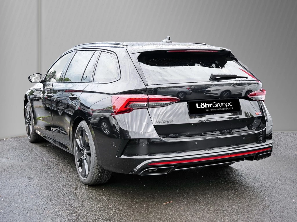 Škoda Octavia Combi 2.0 TSI RS *PANO*CANTON*ACC*AHK*MATRIX*