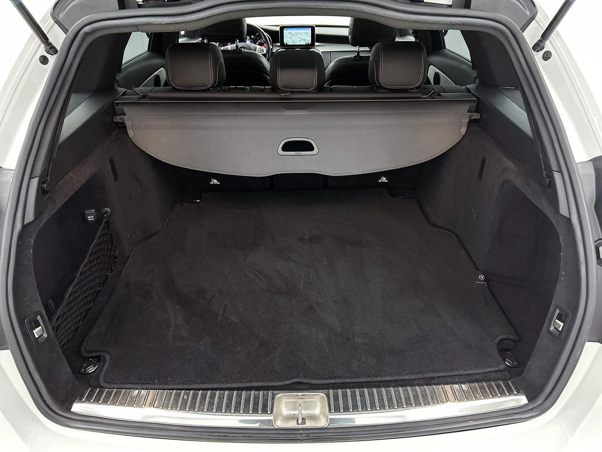 Mercedes-Benz C-Klasse Estate 180 Sport Edition Premium Plus AMG Styling