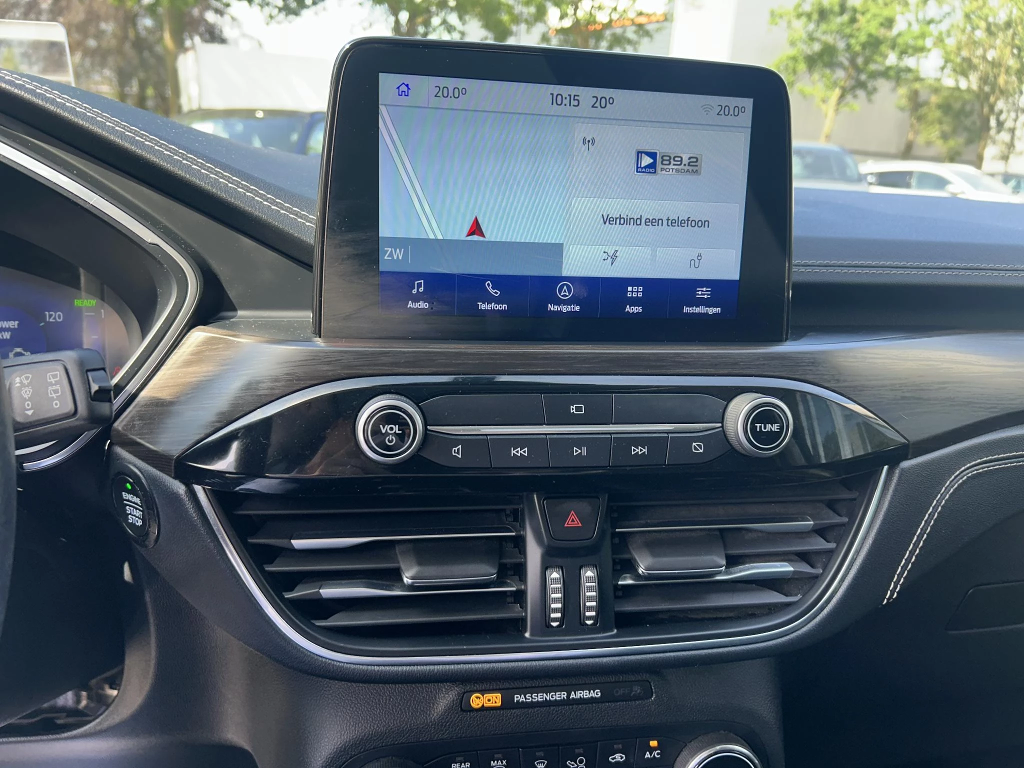 Ford Kuga 2.5 PHEV Vignale