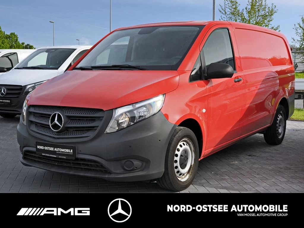 Mercedes-Benz Vito 116 NAVI AHK KLIMA KAMERA