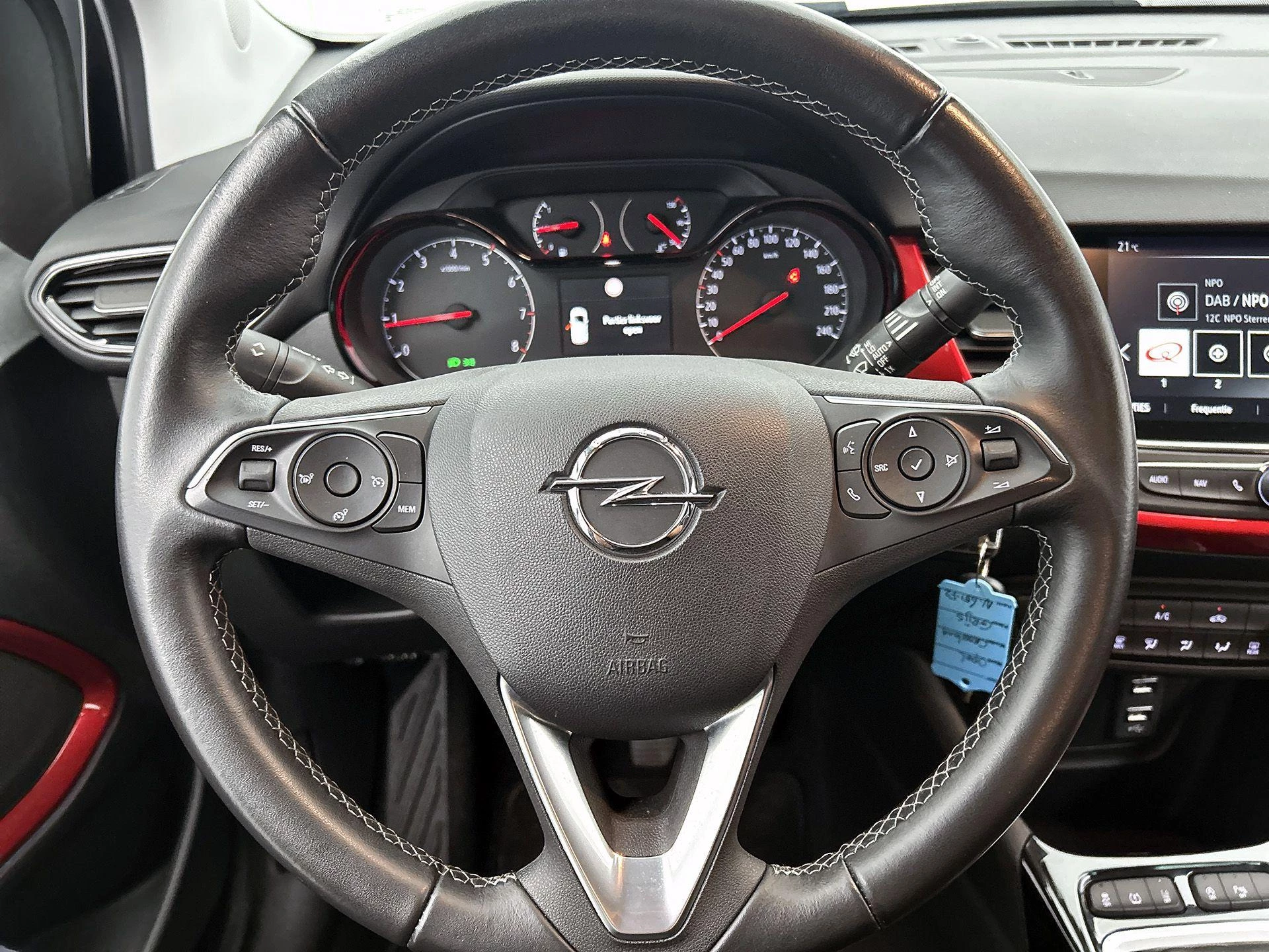 Opel Crossland 1.2 Turbo GS Line