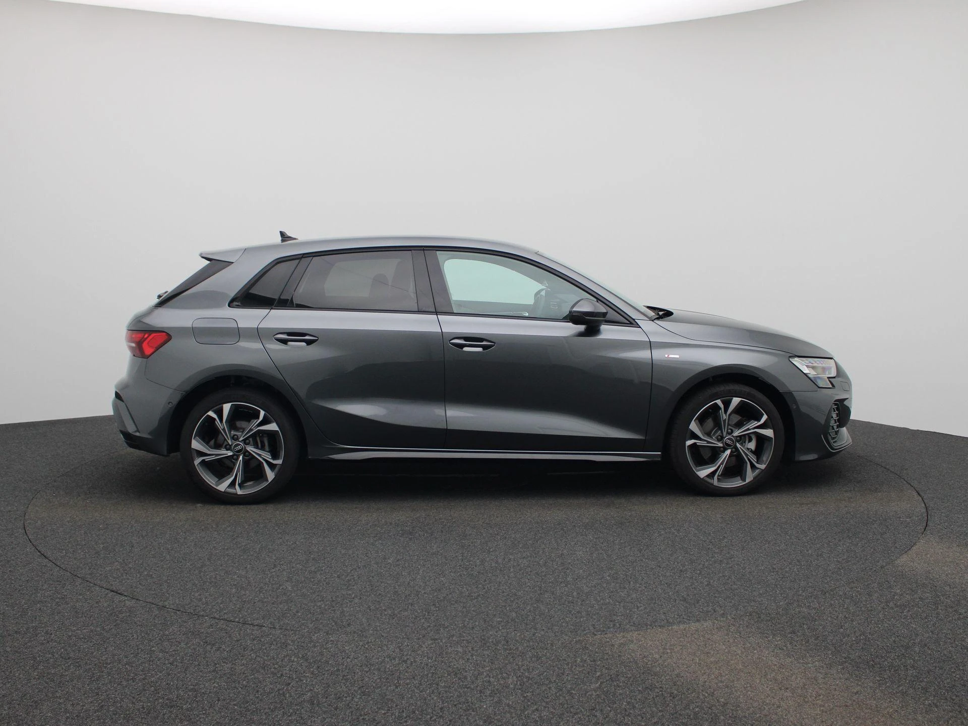 Audi A3 Sportback 40 TFSI e S edition 204 PK