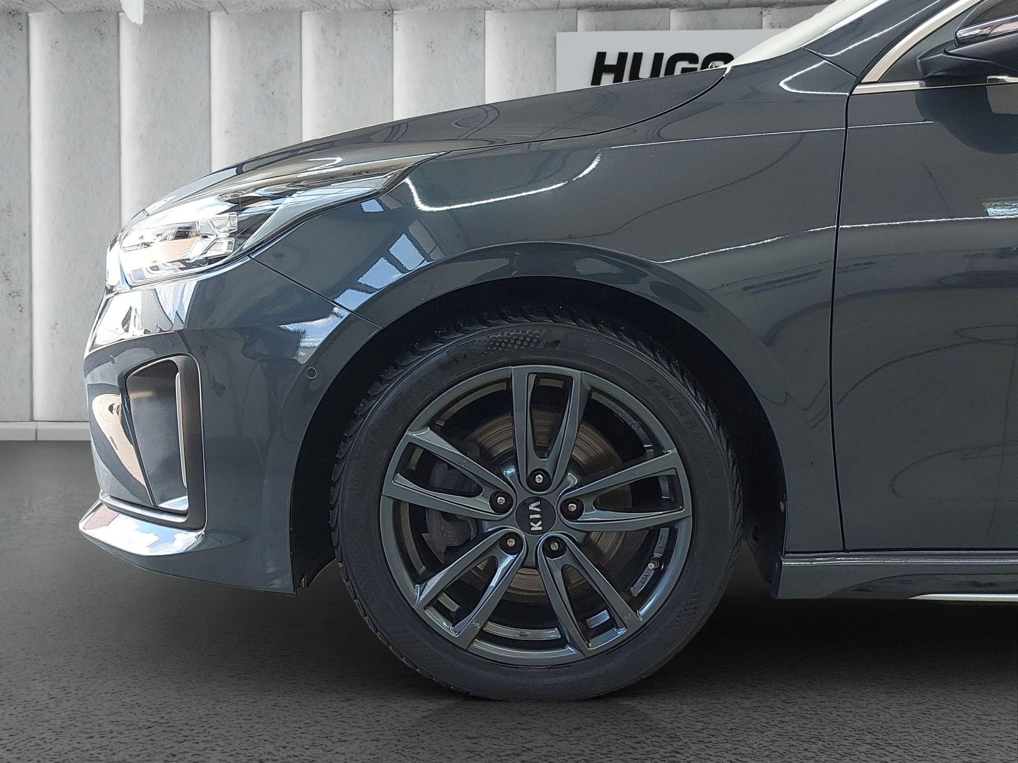 Kia Ceed GT Line TECH.PKT*NAVIPKT*KLIMAAUT.*LMF