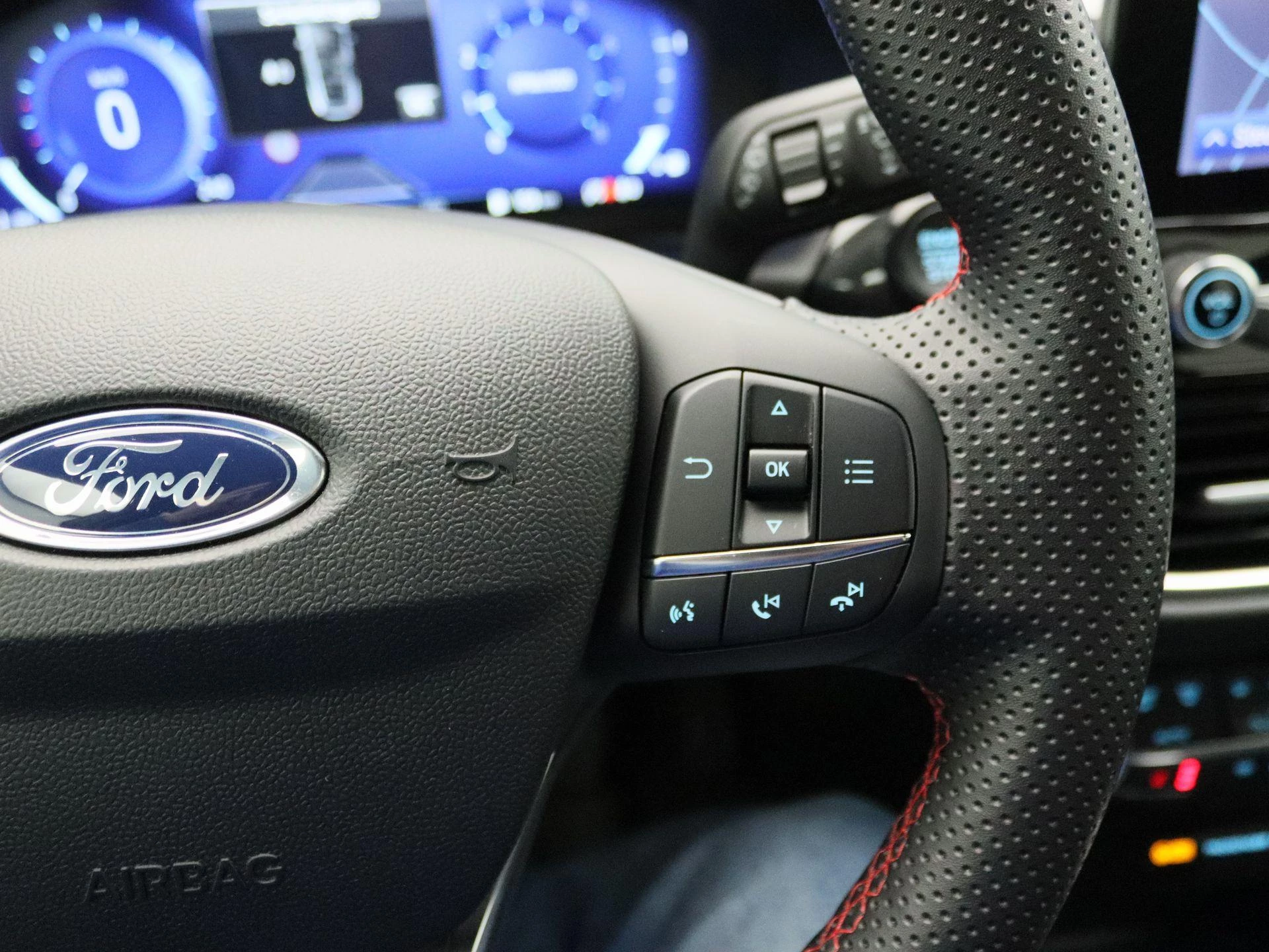 Ford Puma 1.0 EcoBoost Hybrid ST-Line