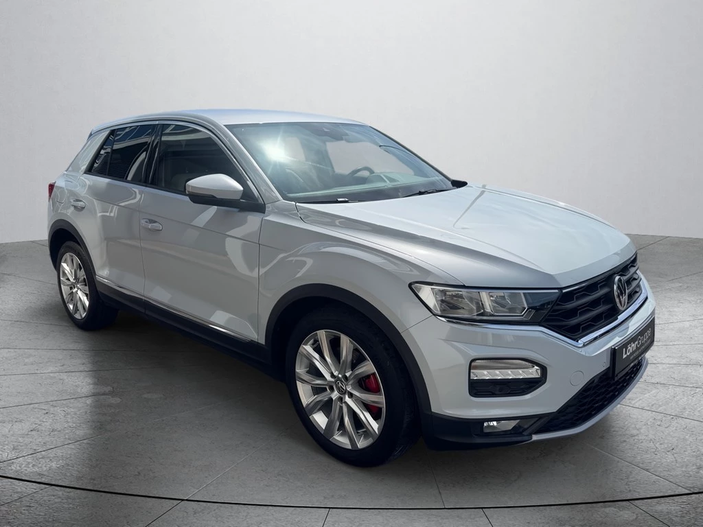 Volkswagen T-Roc 2,0 TDI Sport 4MOTION DSG