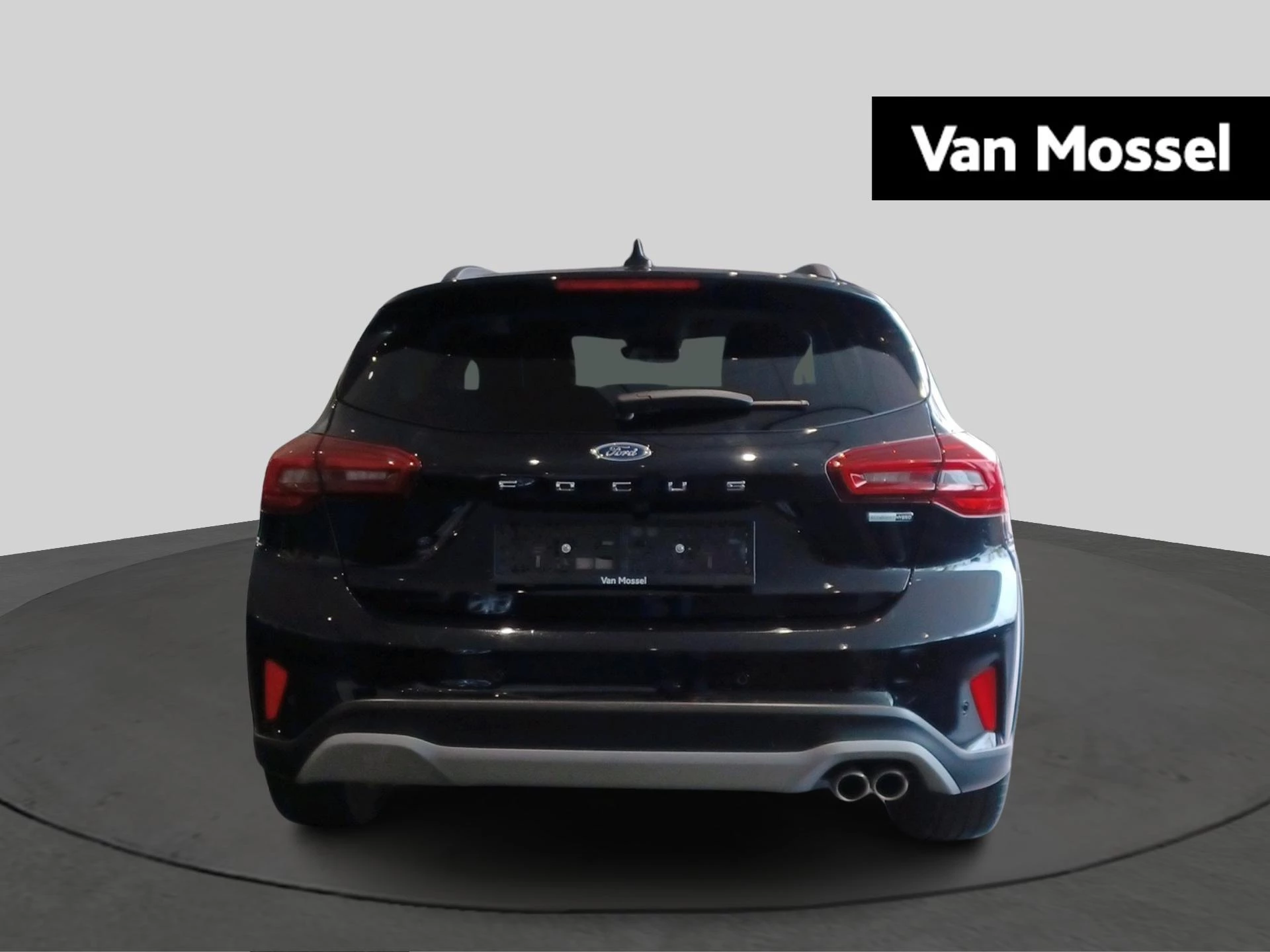 Ford Focus 1.0i EcoBoost MHEV 92kW Active DCT