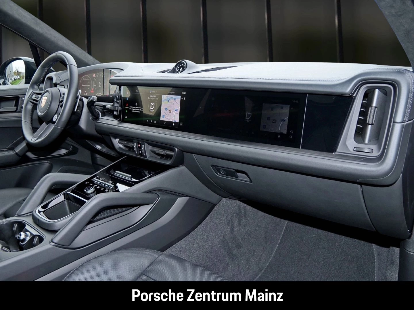 Porsche Cayenne GTS Clubleder HA-Lenkung InnoDrive BOSE gts