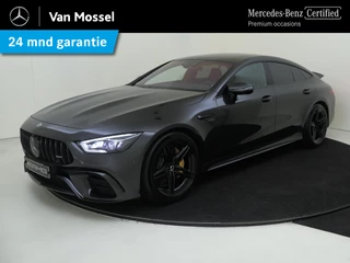 Mercedes-AMG GT 4-Door Coupe AMG 53 4MATIC+ Premium