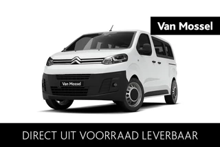 Citroën Jumpy Combi Standaard