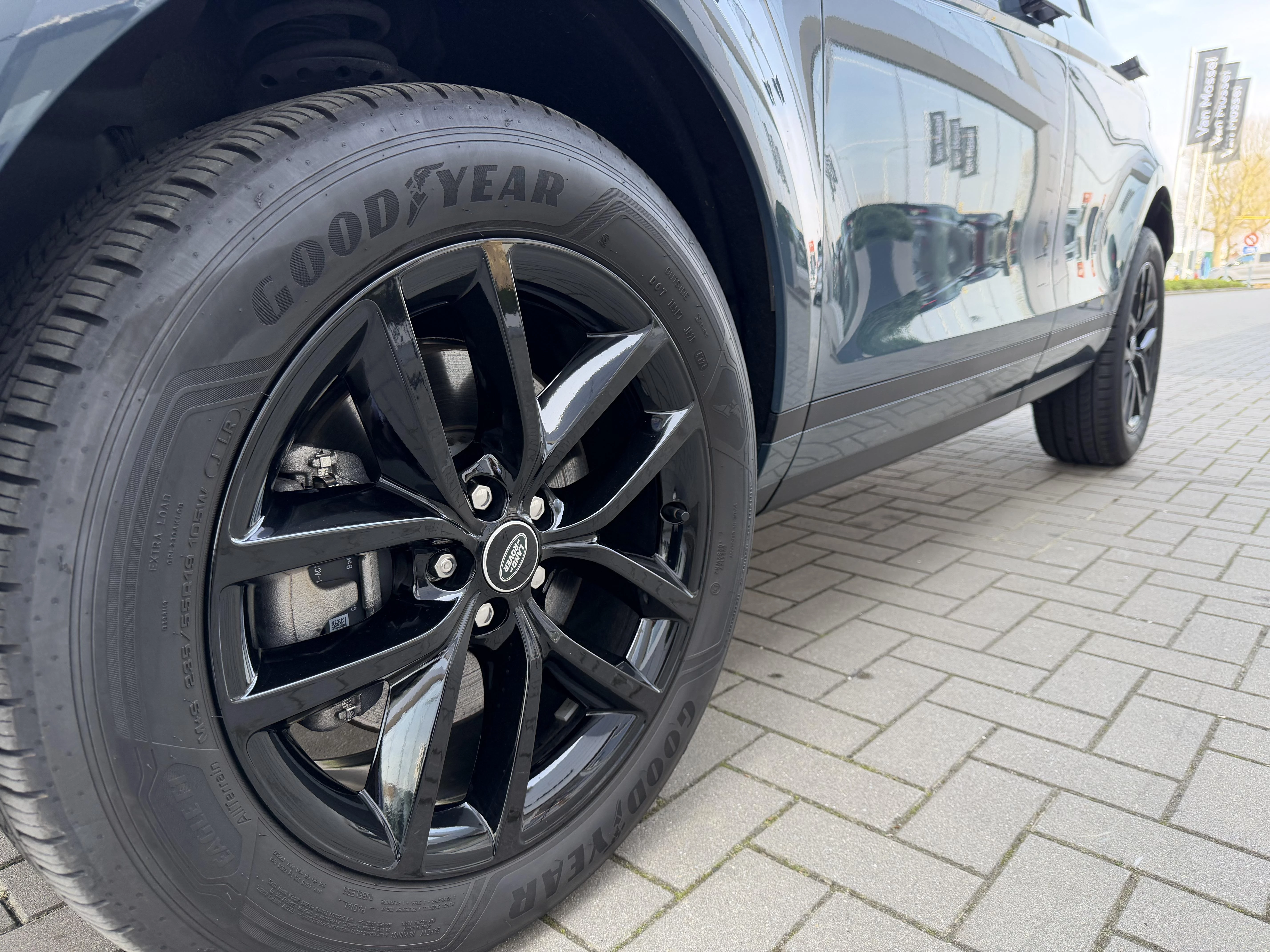 Land Rover Range Rover Evoque P160 S