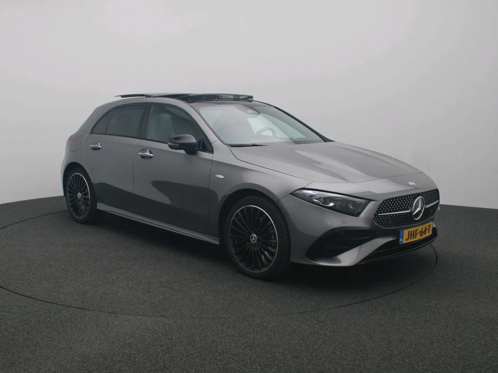 Mercedes-Benz A-Klasse 250 e Business Solution AMG