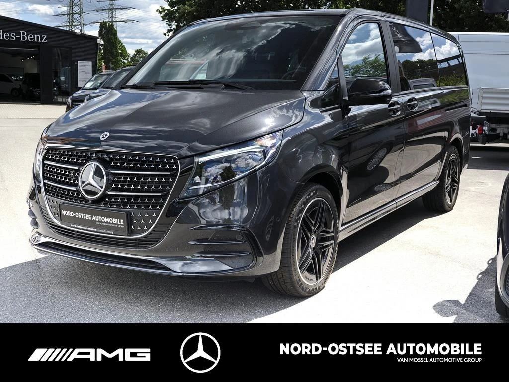 Mercedes-Benz V-Klasse 250 EXCLUSIVE AMG 4MATIC 360° KAMERA MBUX EXCLUSIVE