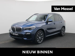 BMW X5 xDrive30d (195 kW)