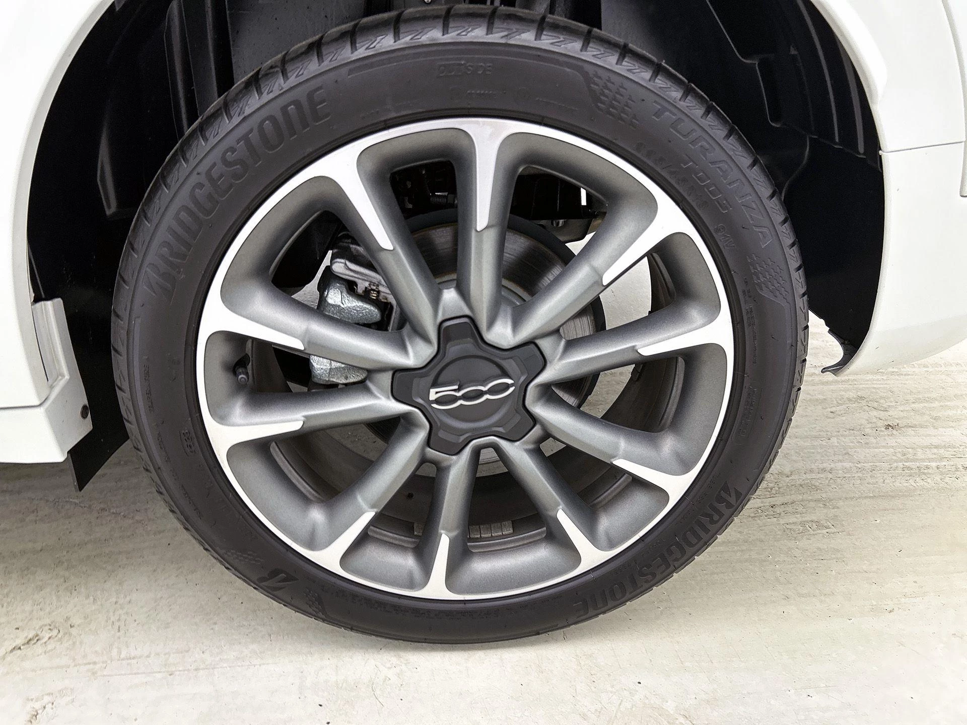 Fiat 500X 1.5 Hybrid Sport