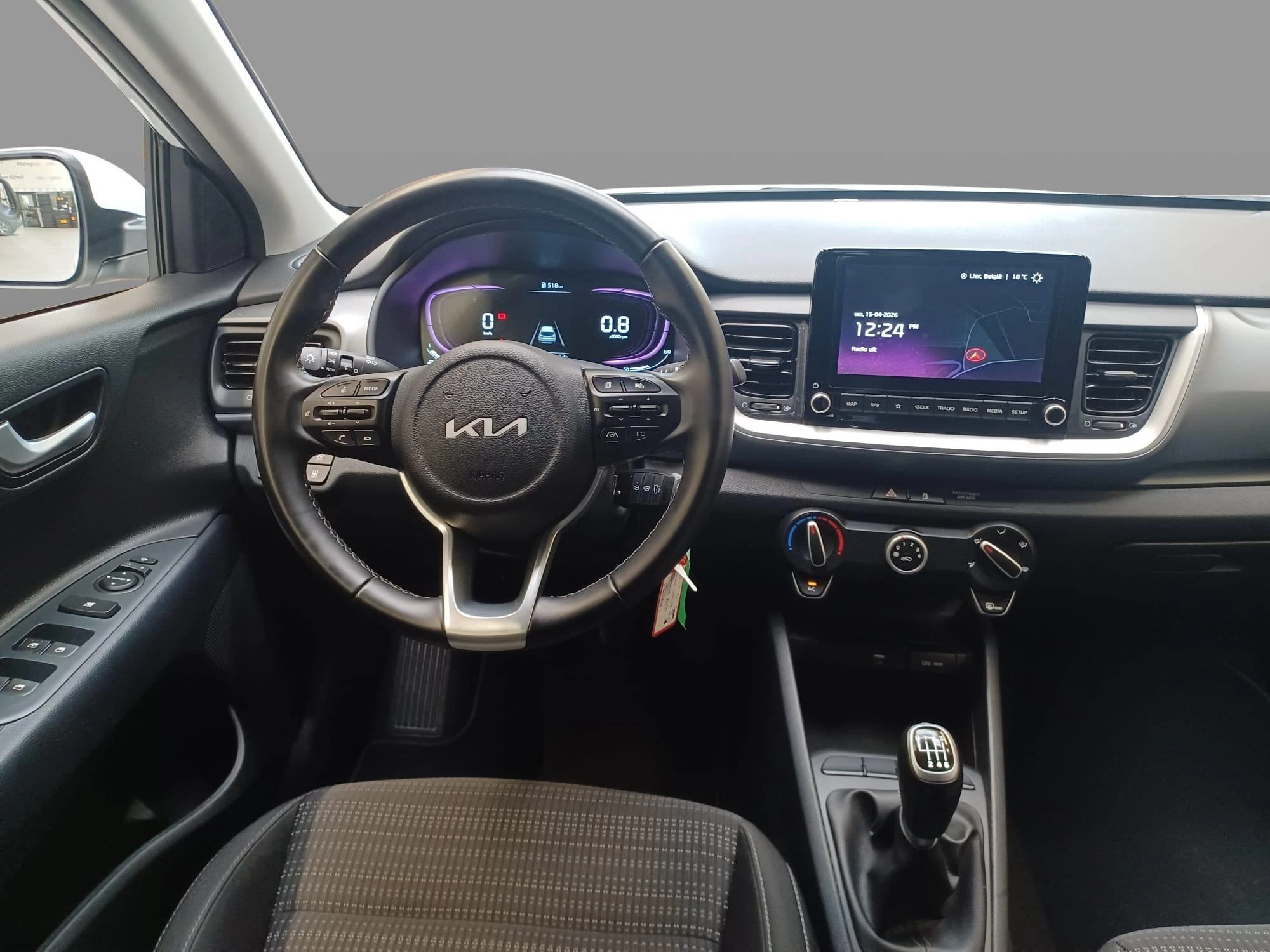 Kia Stonic 1.0T 100 6MT Style Edition