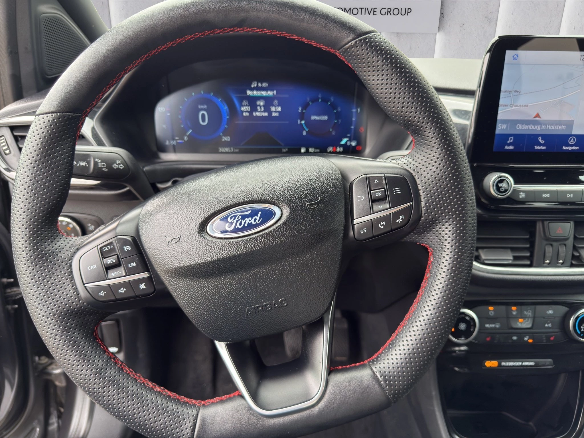 Ford Puma ST-Linie*RFK*NAVI*GRA*SHZ*LRHZ*PARK-ASS.