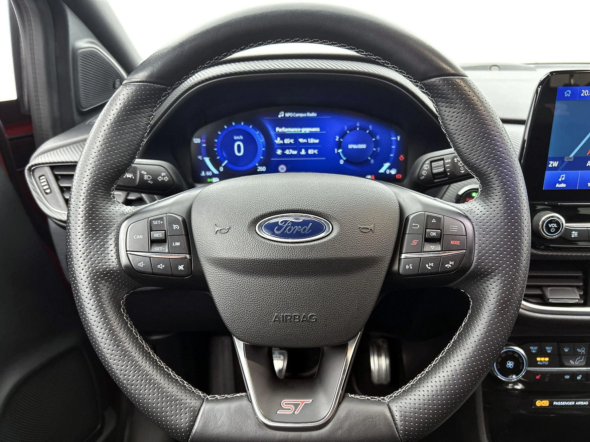 Ford Puma 1.5 EcoBoost ST-X