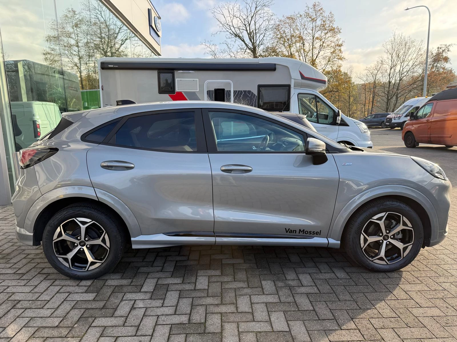 Ford Puma ST-Line Automaat - FACELIFT - Winterpack