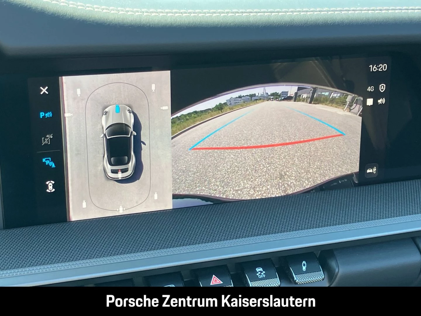 Porsche 911 992 Carrera S Cabriolet InnoDrive Sportabgas carrera s