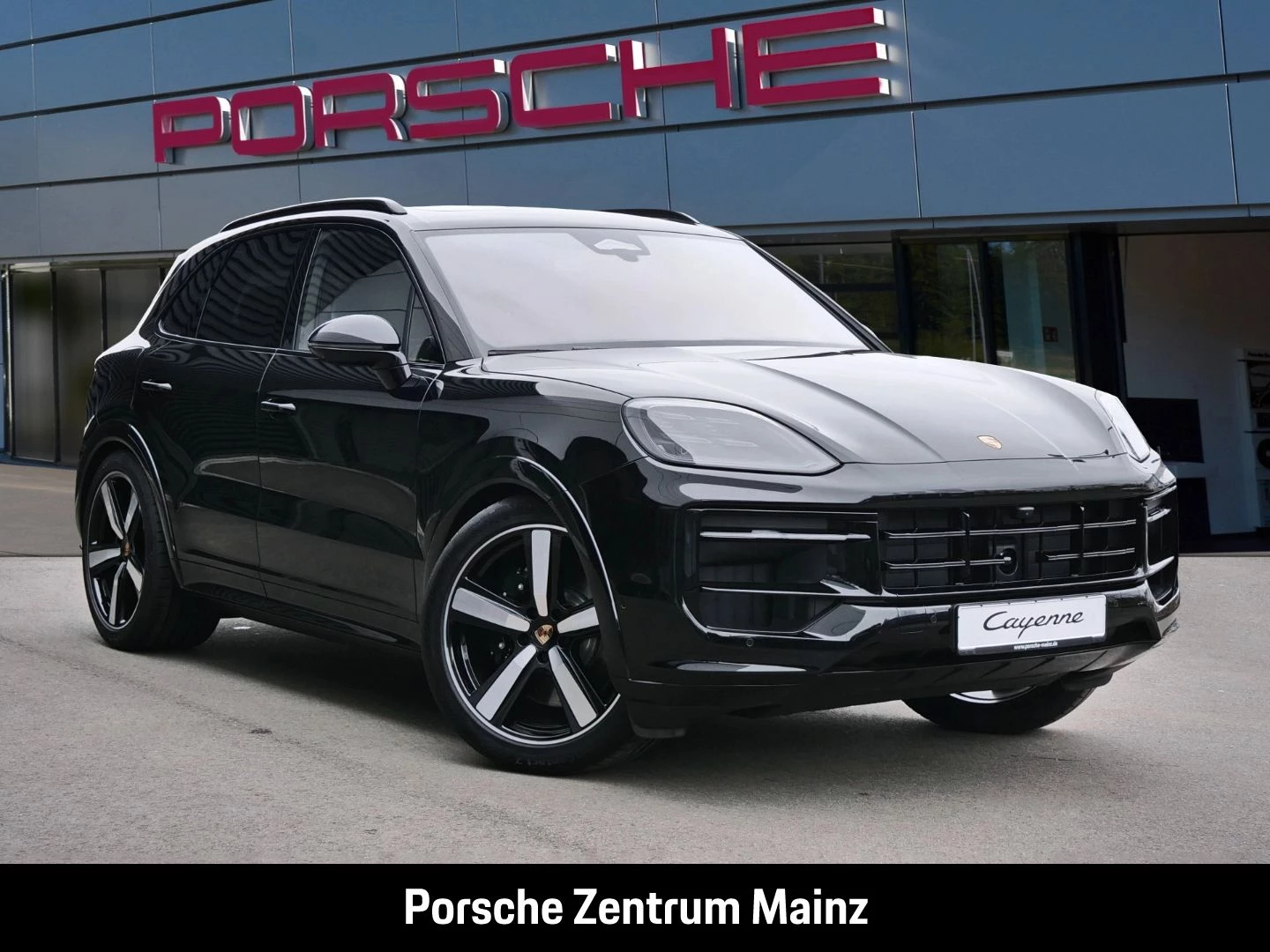 Porsche Cayenne GTS Clubleder HA-Lenkung InnoDrive BOSE gts