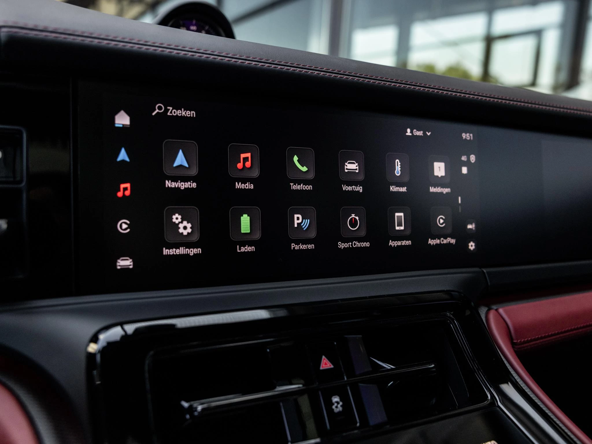 Porsche Panamera 4.0 Turbo E-Hybrid