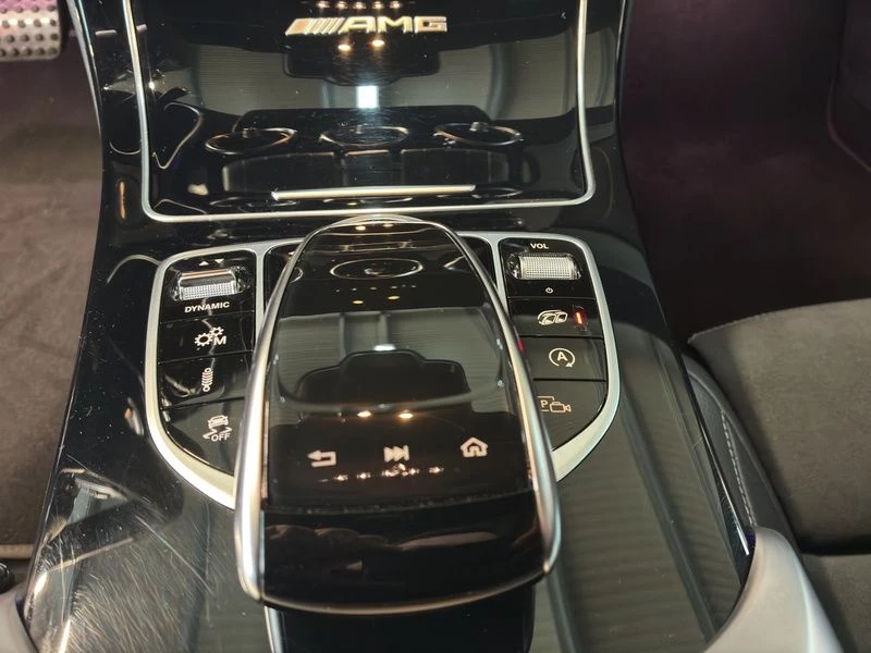 Mercedes-Benz C-Klasse 63 AMG S Coupé BURMESTER MULTIBEAM NIGHT PANO AMG Line