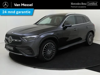Mercedes-Benz GLC 450d 4Matic AMG-Line