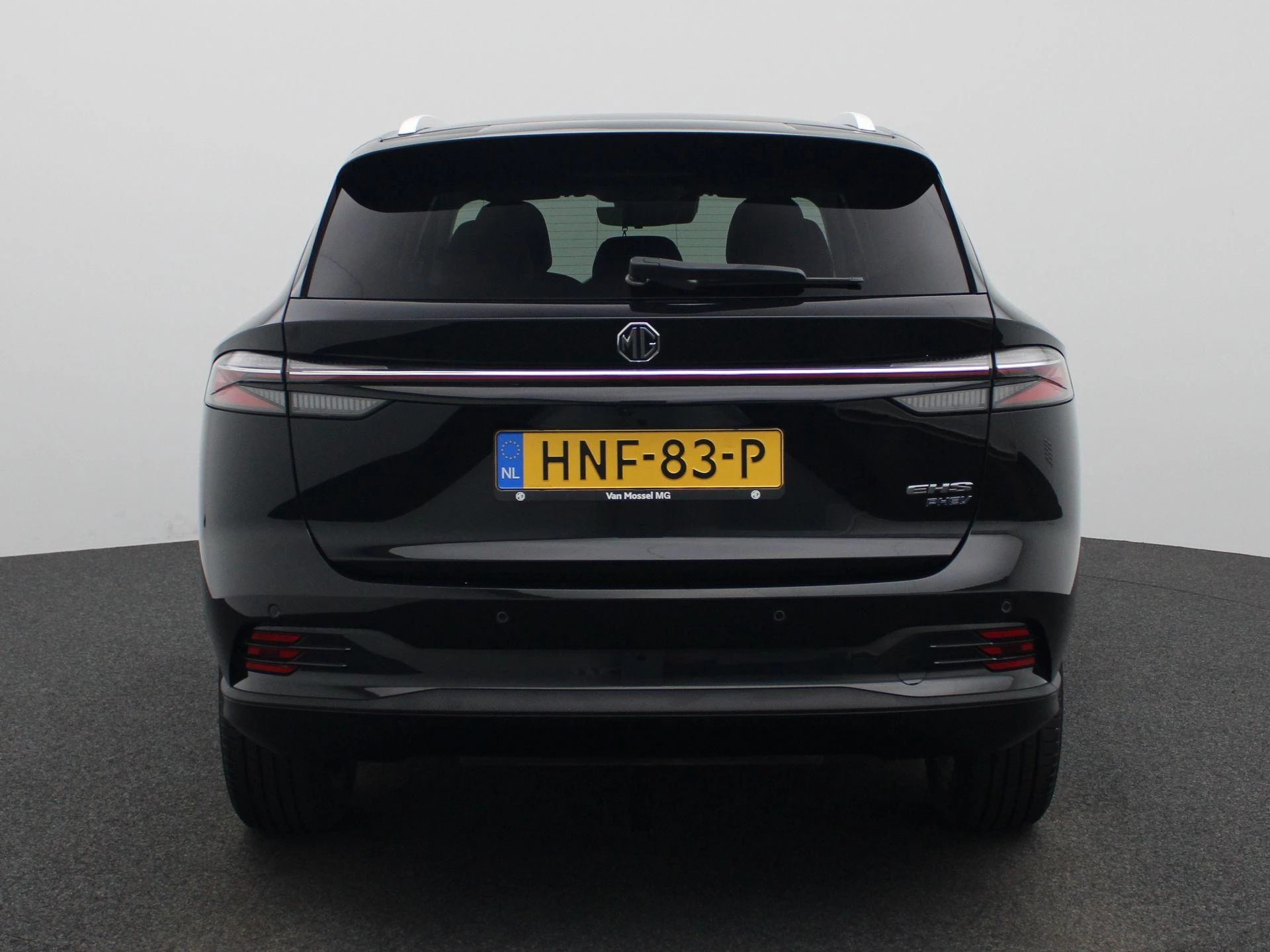 MG HS PHEV 1.5 272pk Aut. Luxury