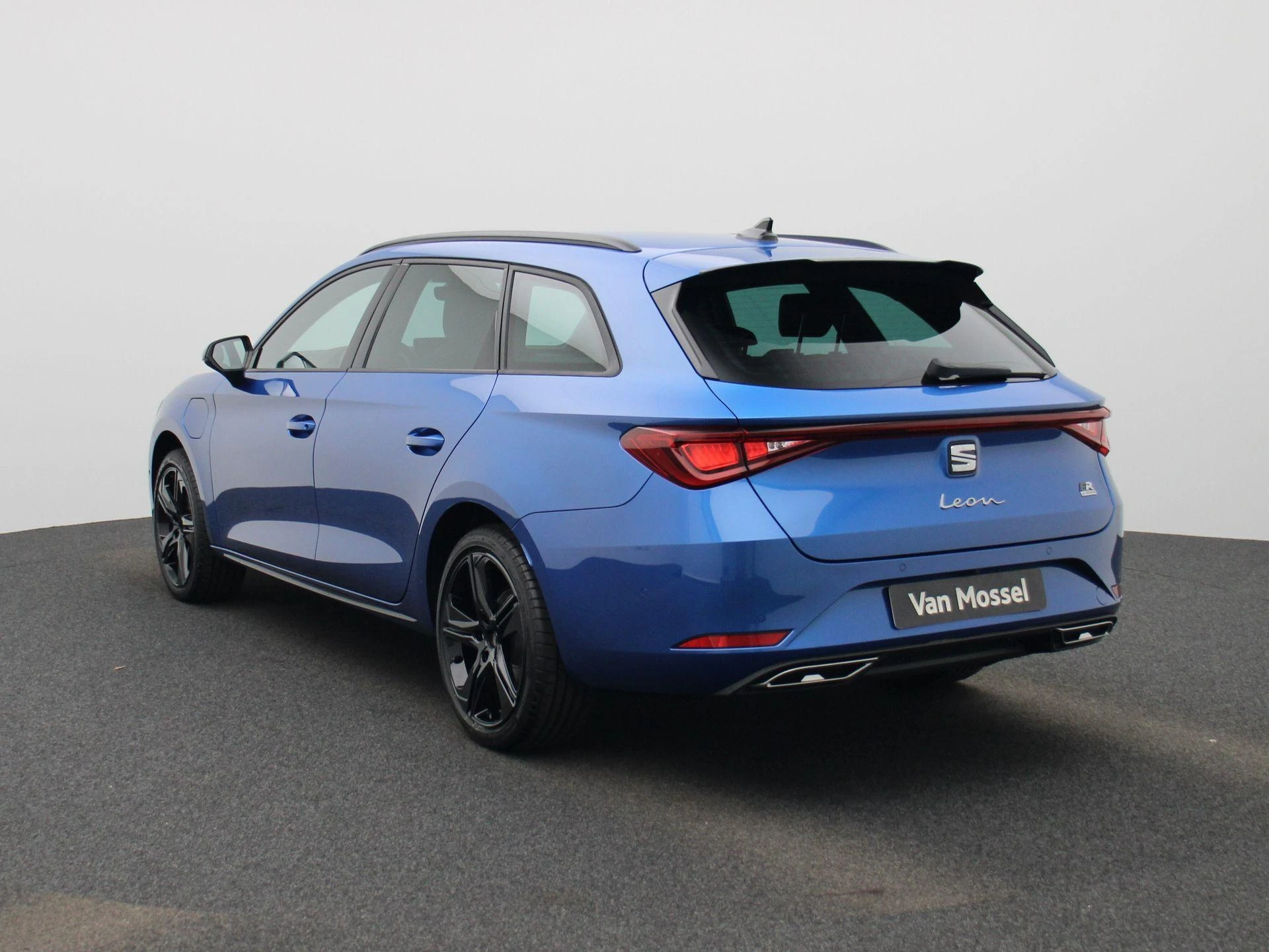 SEAT Leon Sportstourer 1.5 TSI e-Hybrid FR Business