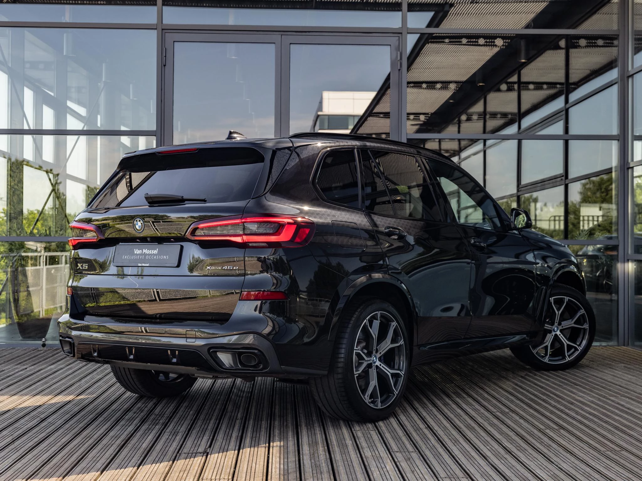 BMW X5 xDrive45e High Executive