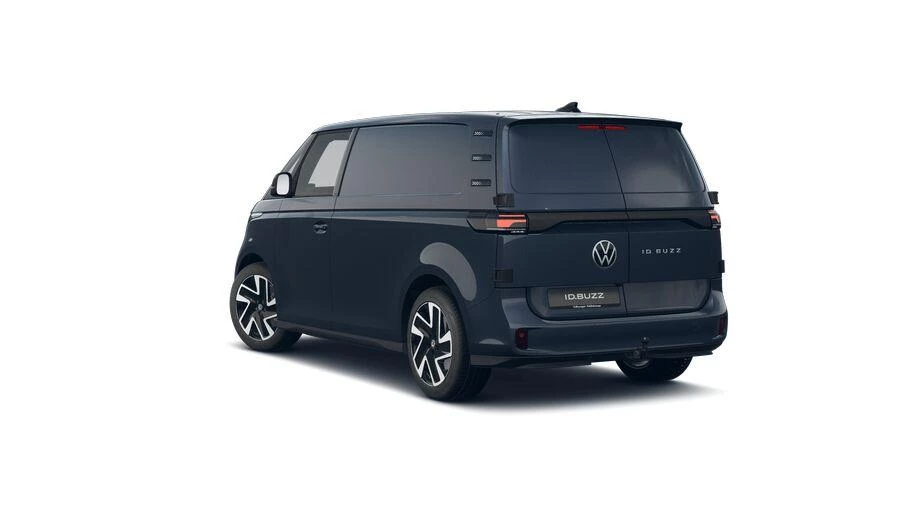 Volkswagen ID. Buzz Cargo Bulli Limited Edition 286PK