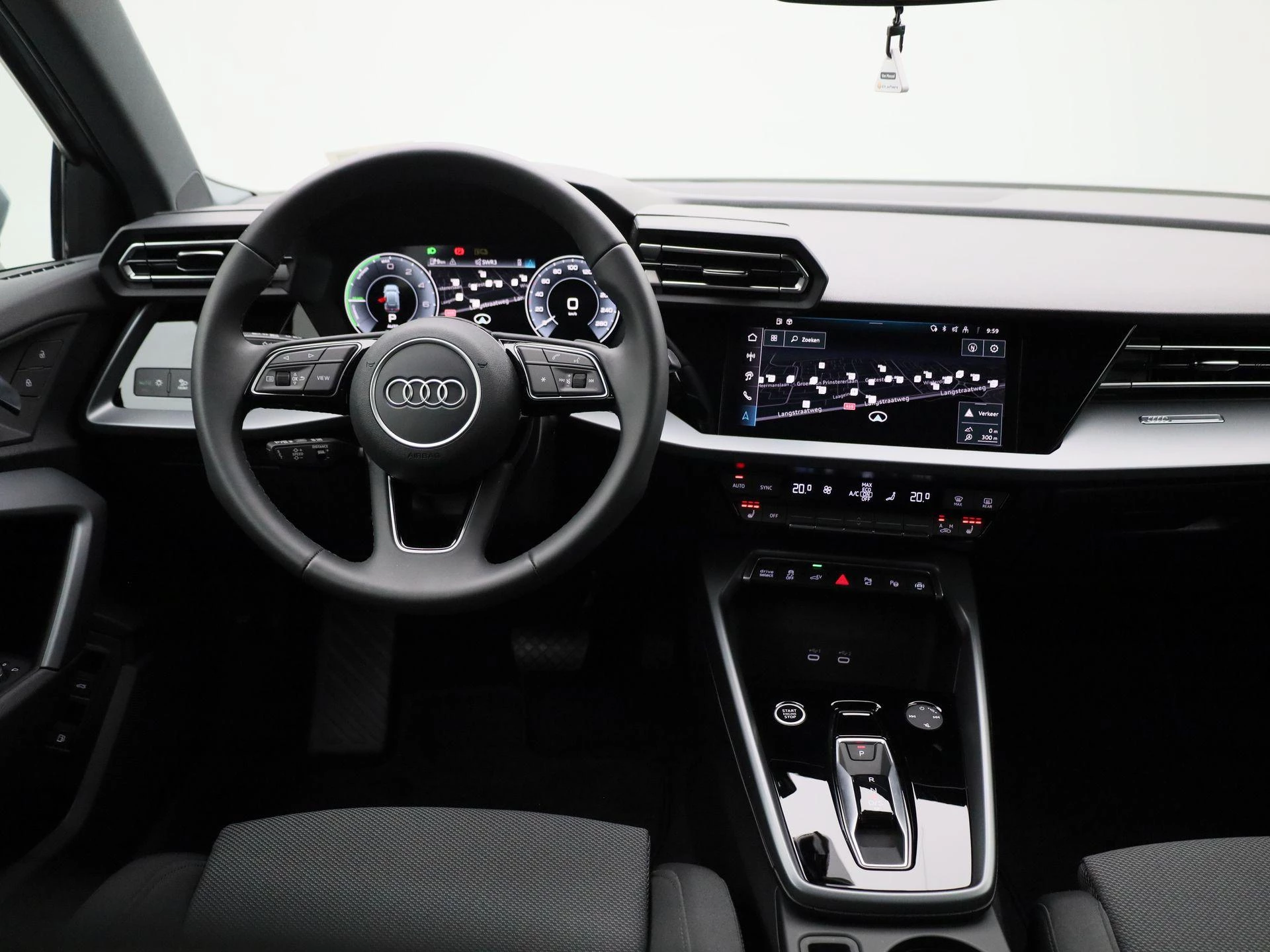 Audi A3 allstreet 40 TFSI e Advanced edition