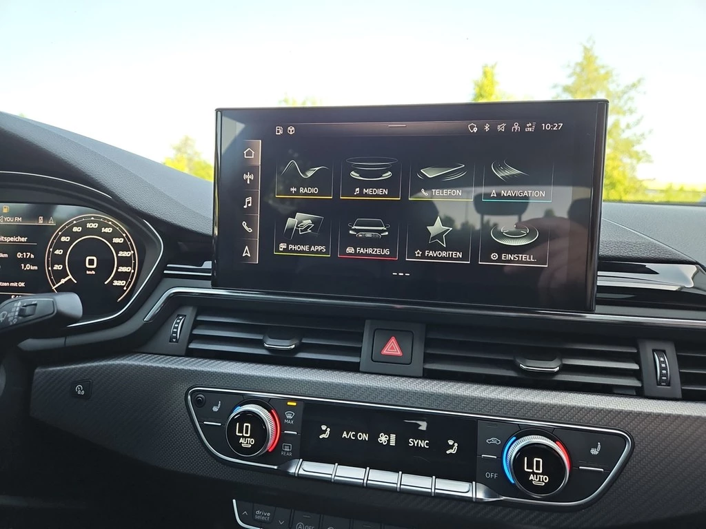 Audi RS5 Sportback 2.9 TFSI quattro *Pano*280kmh*B&O