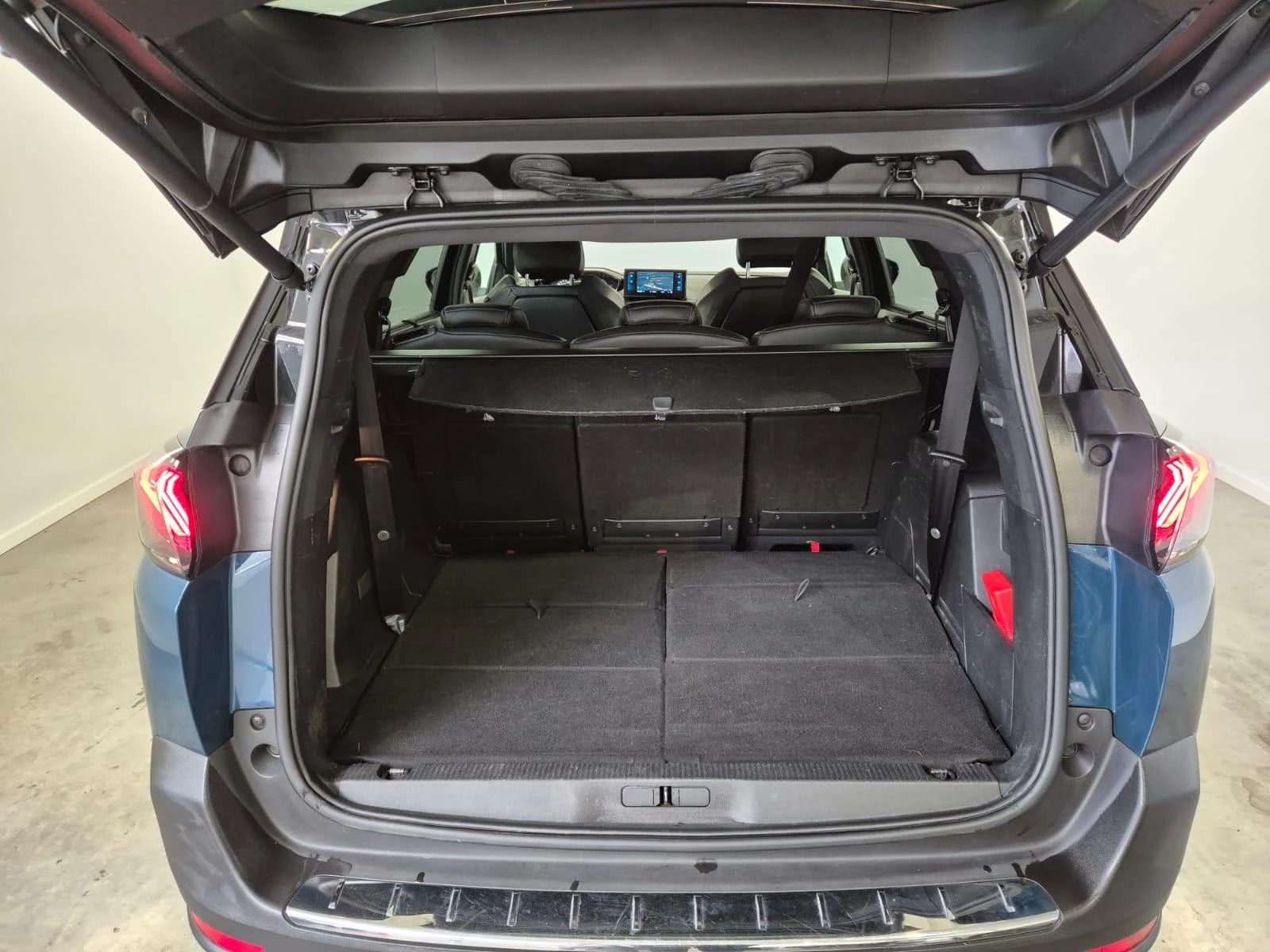 Peugeot 5008 1.2 PureTech 96kW S&S GT