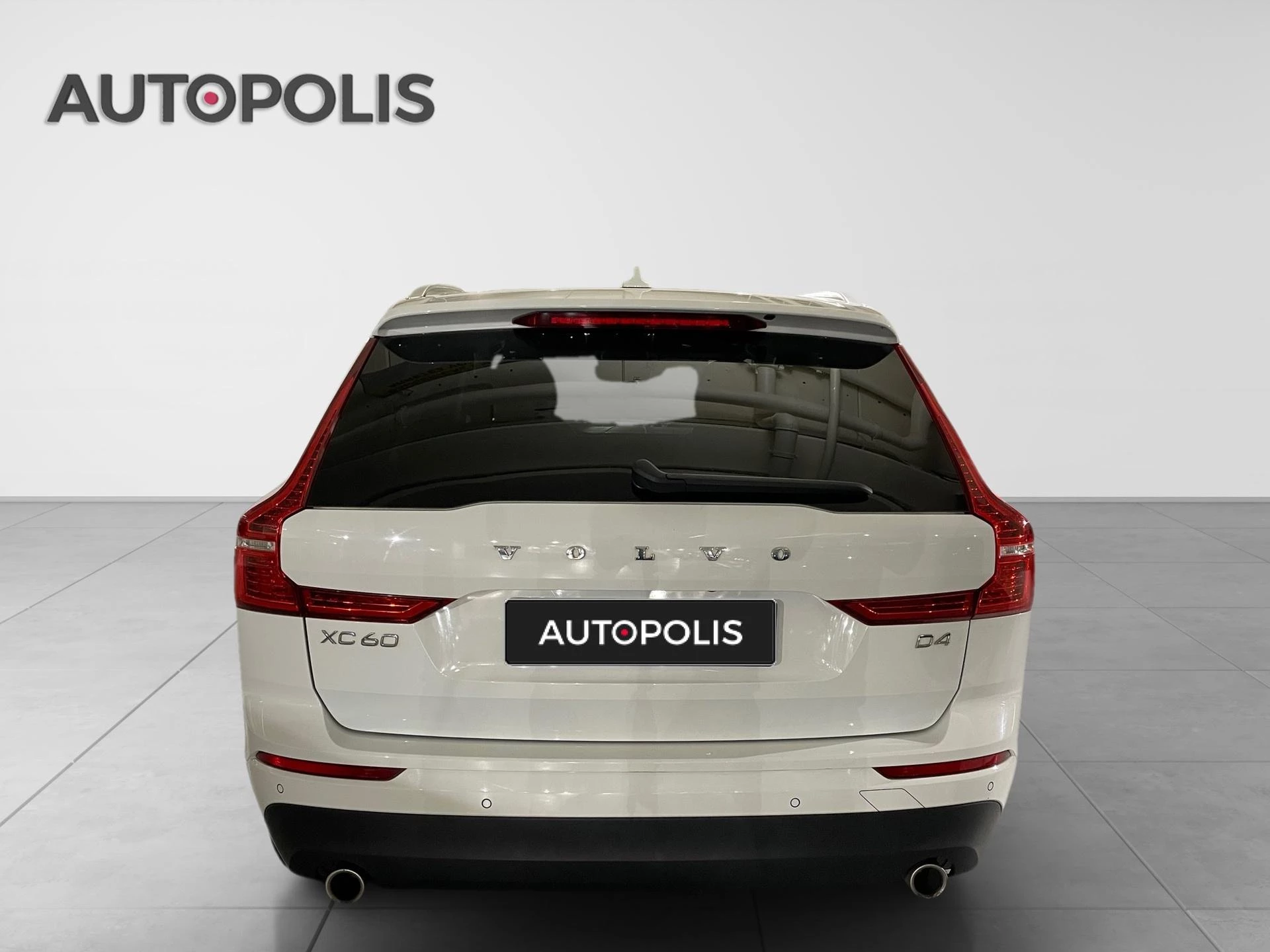 Volvo XC60 2.0 D4 Geartronic Momentum