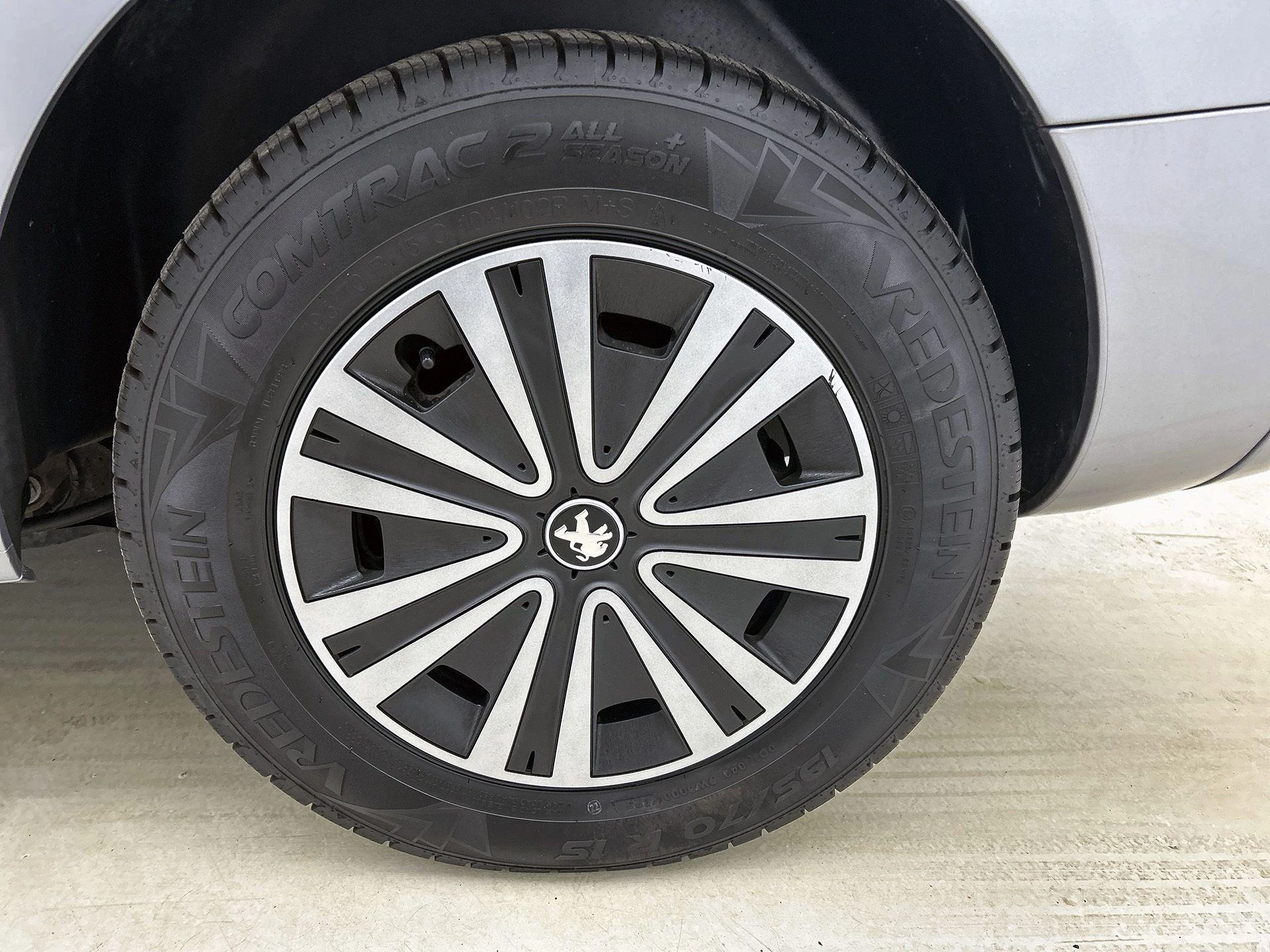 Peugeot e-Partner Tepee Electric Allure