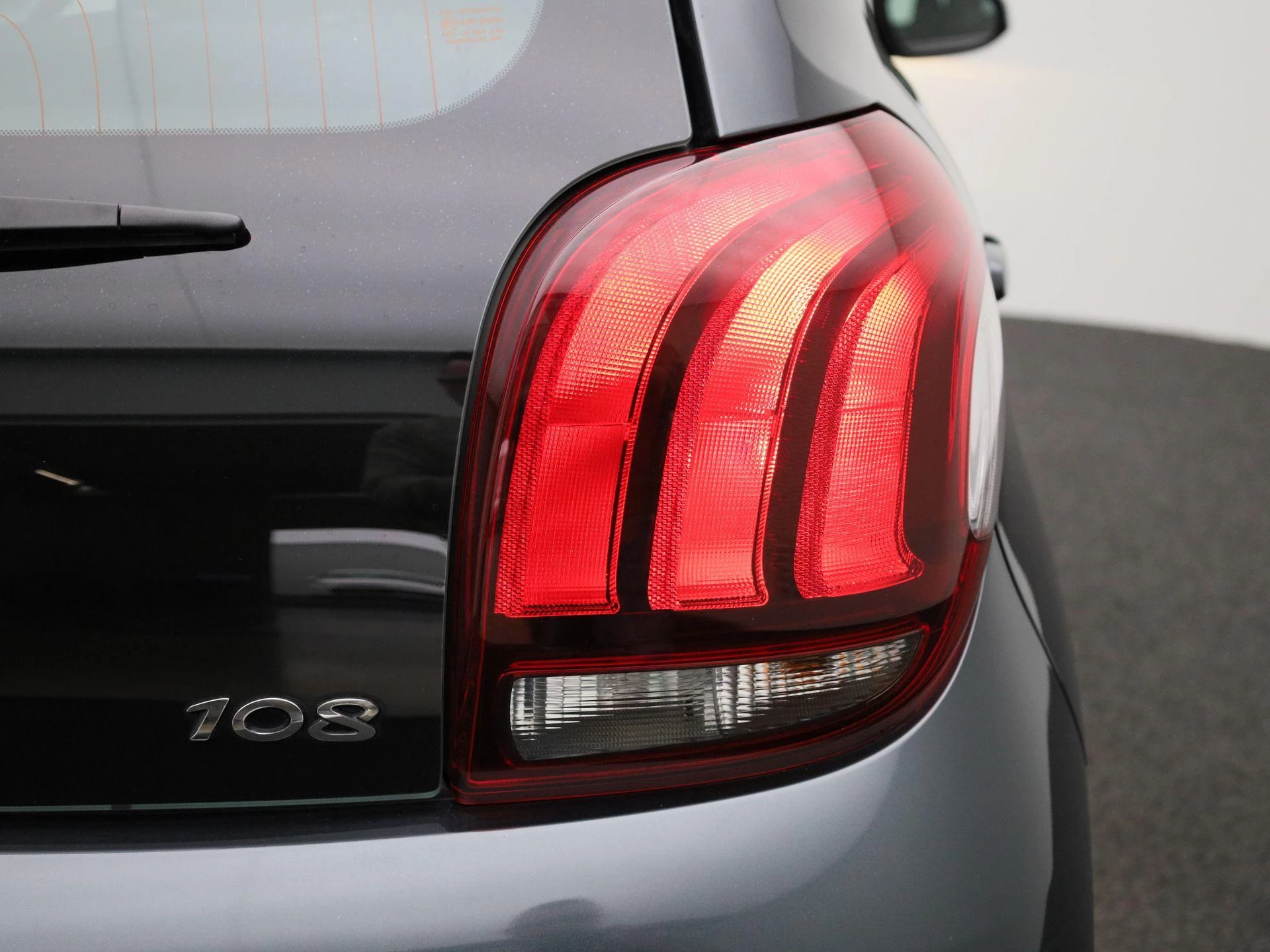 Peugeot 108 1.0 e-VTi Active