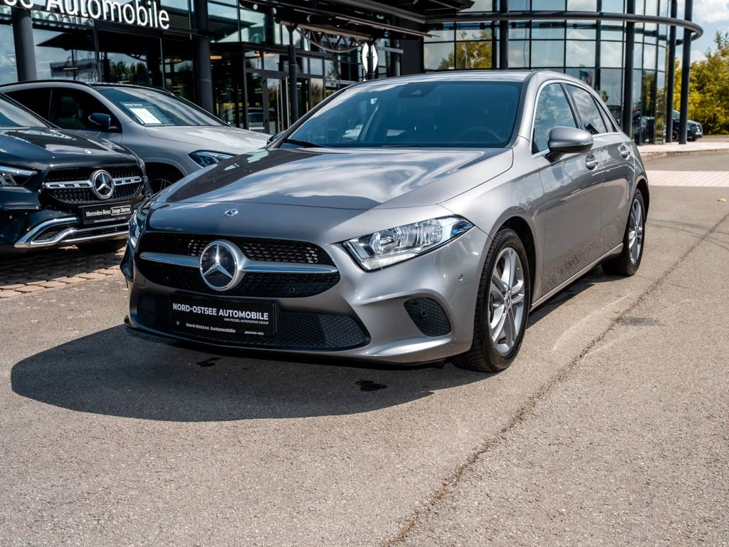 Mercedes-Benz-A-Klasse 200-image-6