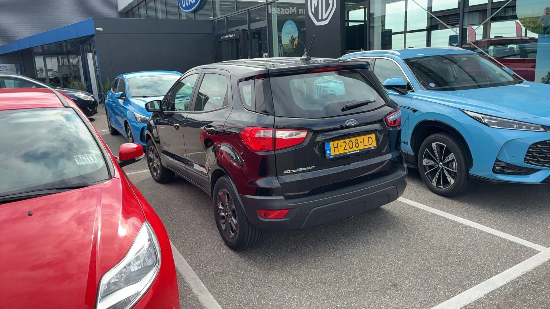 Ford EcoSport
