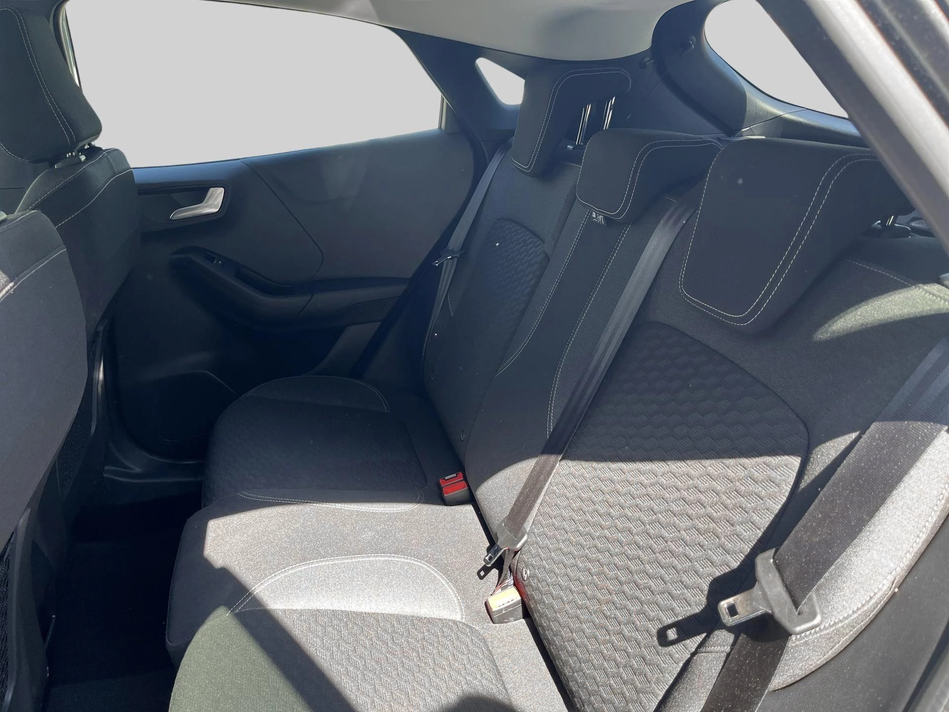 Ford Puma Titanium - Winterpack - Camera - Carplay