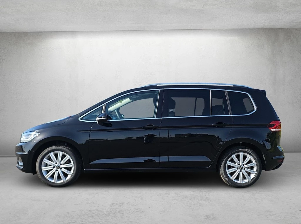 Volkswagen Touran 1,5l TSI DSG Highline *AHK*Rear View*ACC
