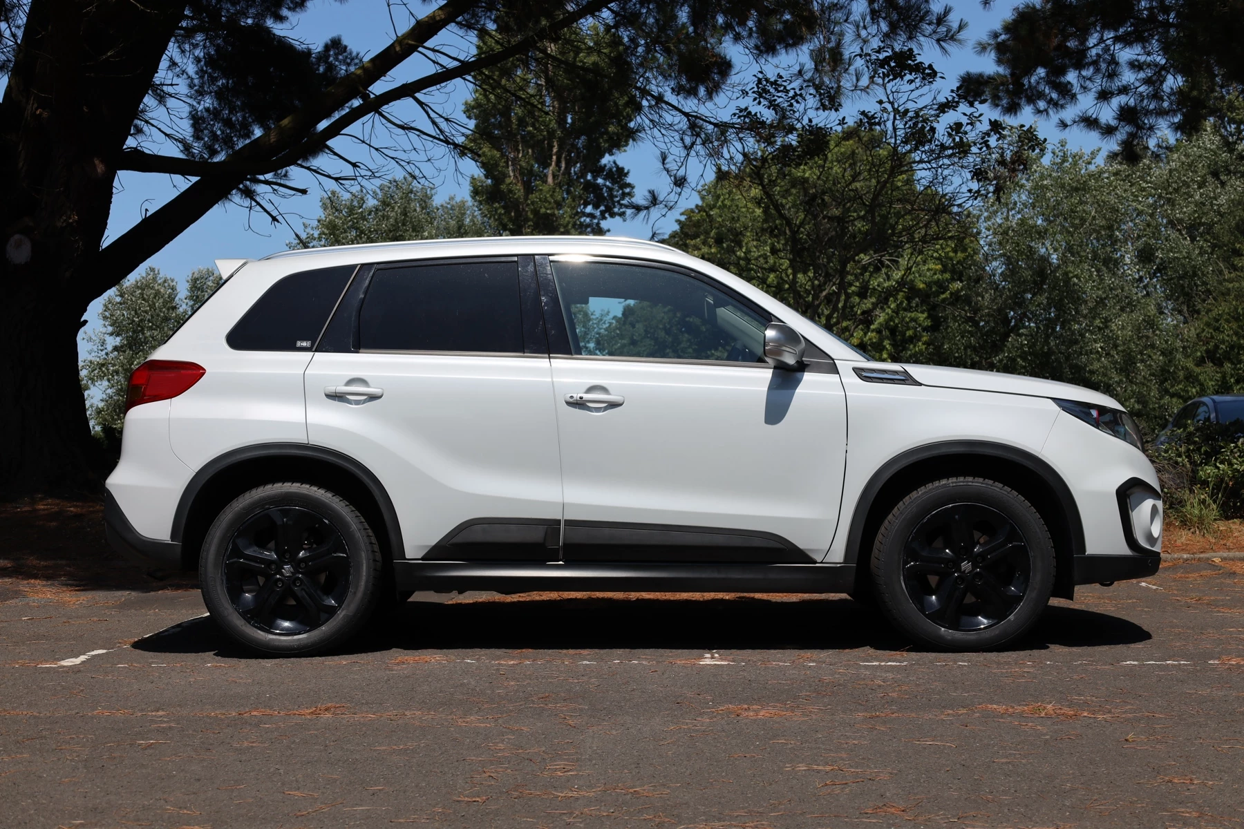 Suzuki Vitara 1.4 Boosterjet S ALLGRIP 5dr