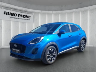 Ford Puma Titanium*KAM*NAVI*TEMP*WINTER-PKT.*LED