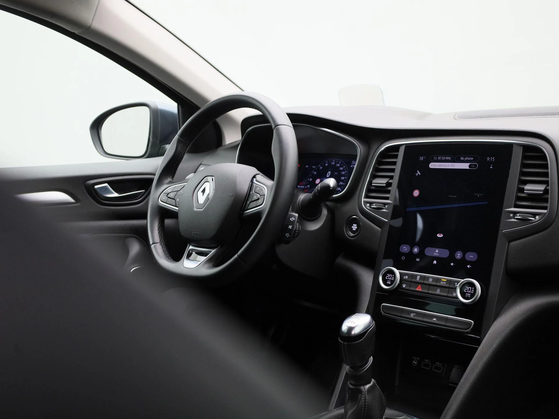 Renault Mégane Grand Tour Grandtour TCe 140 GPF Intens