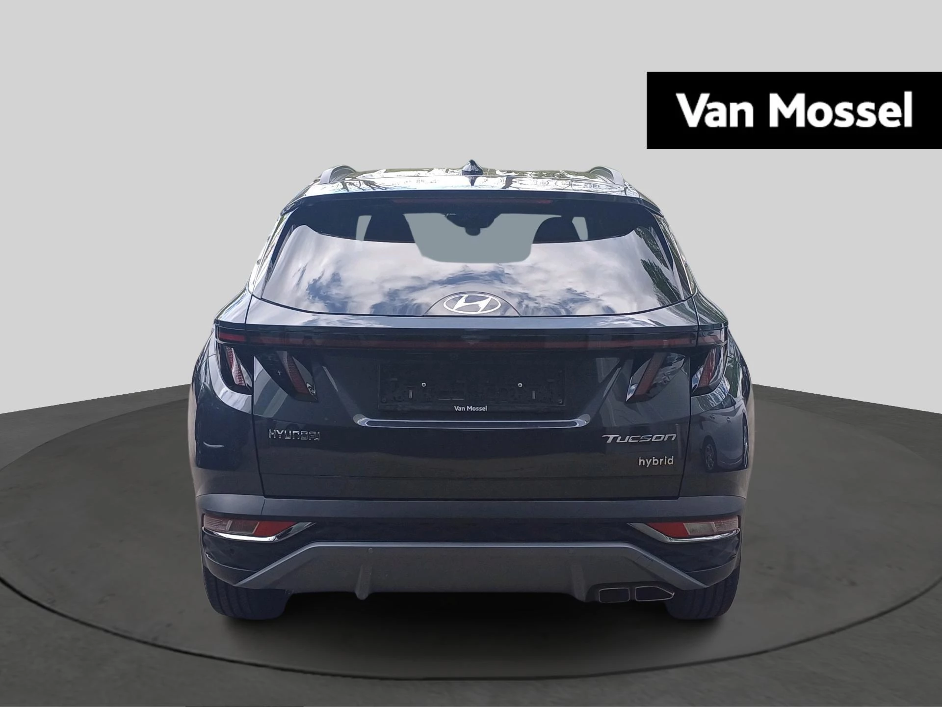 Hyundai Tucson 1.6 T-GDi Hybrid Feel