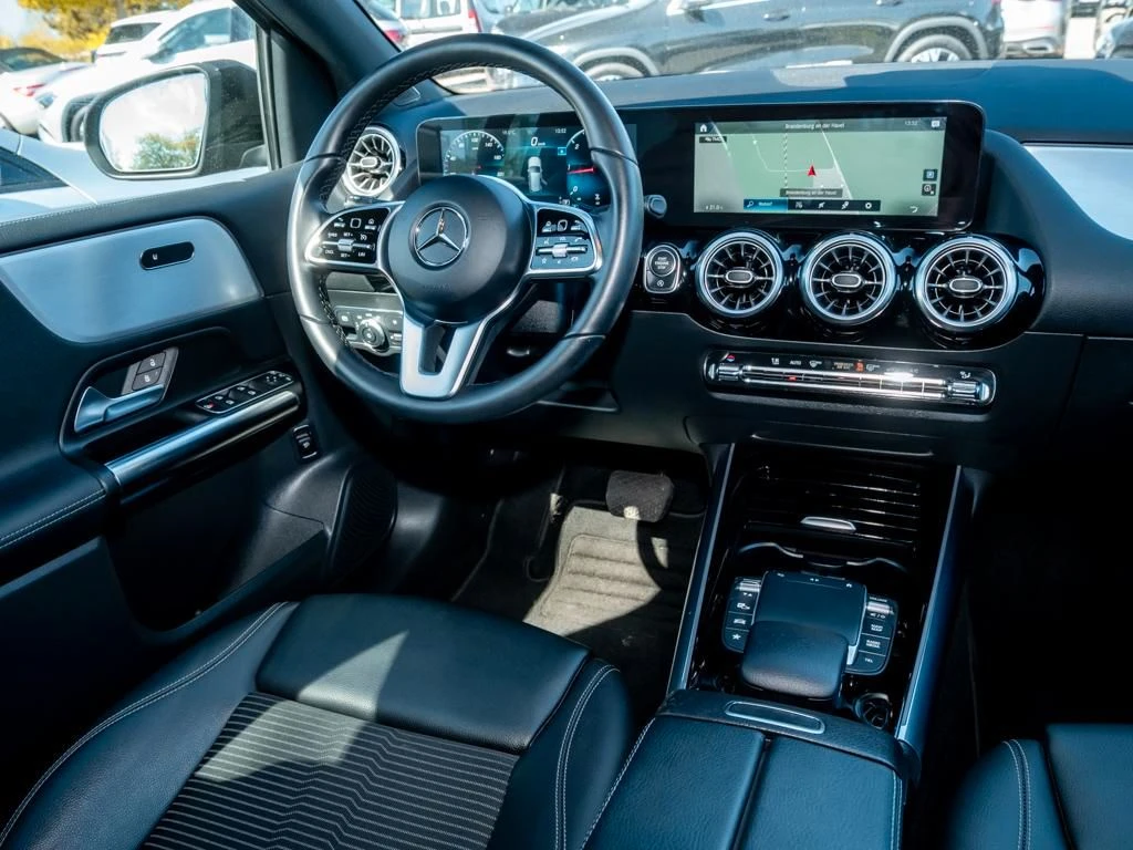 Mercedes-Benz-B-Klasse 200 d-image-9