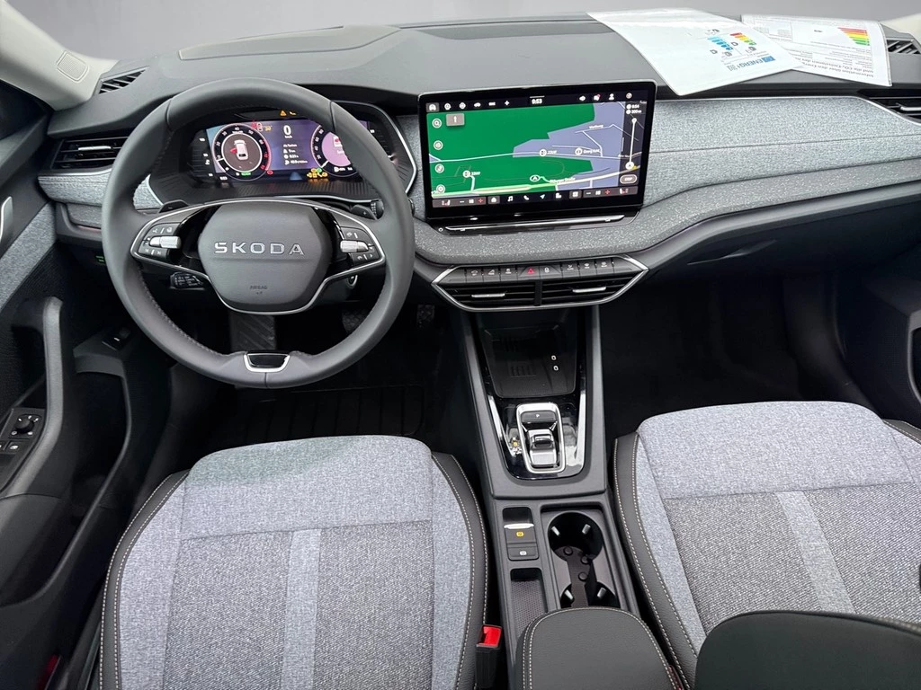 Škoda Octavia Combi 1.5 TSI mHEV 110 kW Balance, AHK
